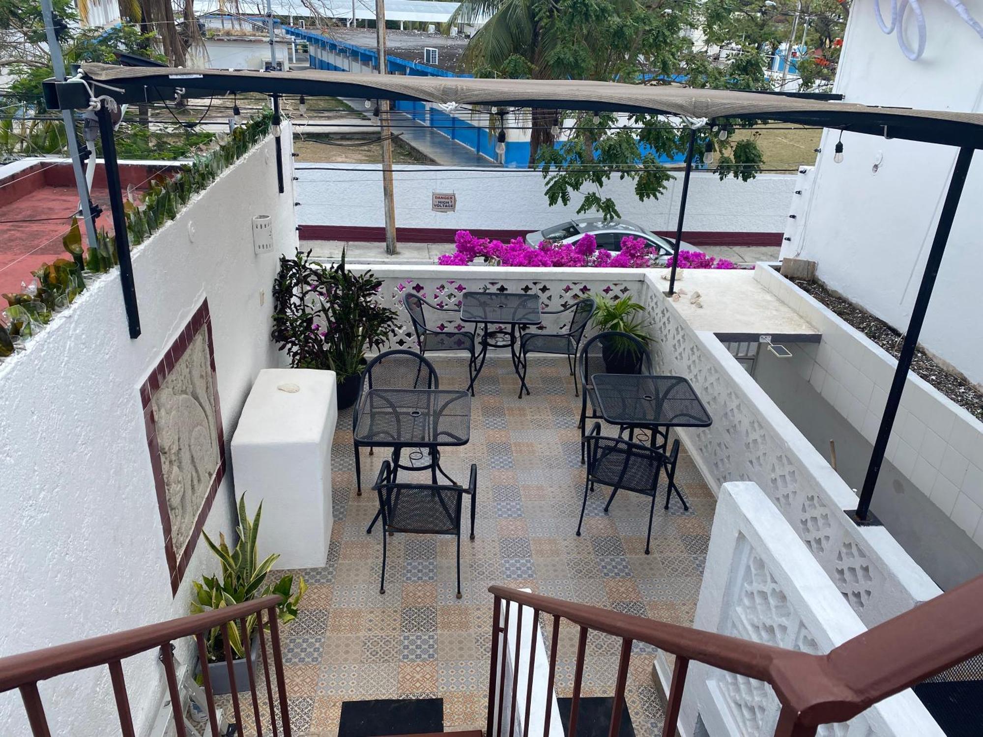 Caribo Cozumel Ξενοδοχείο Εξωτερικό φωτογραφία