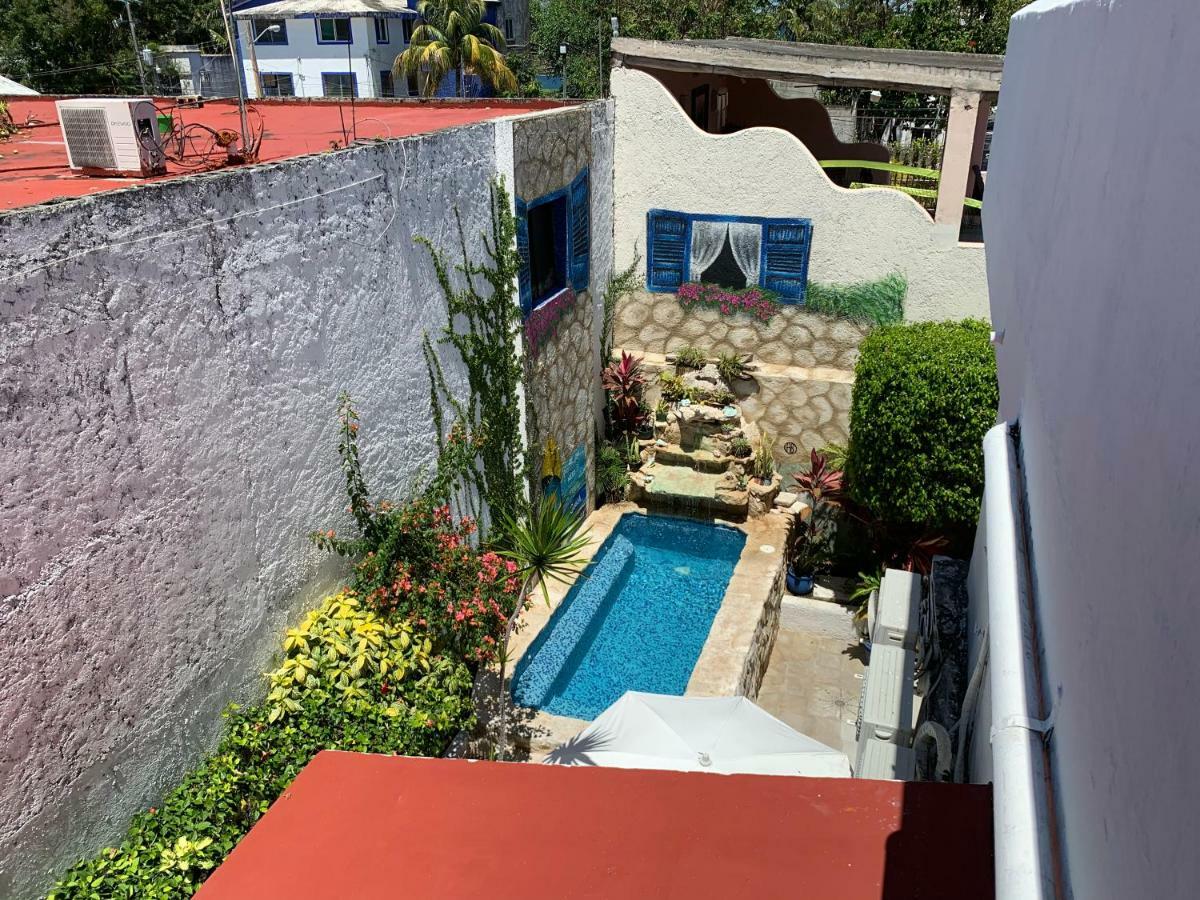 Caribo Cozumel Ξενοδοχείο Εξωτερικό φωτογραφία